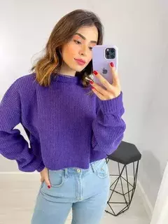 CROPPED MOUSSE ANIELE