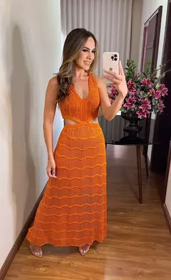 VESTIDO LINHA OTÁVIA na internet