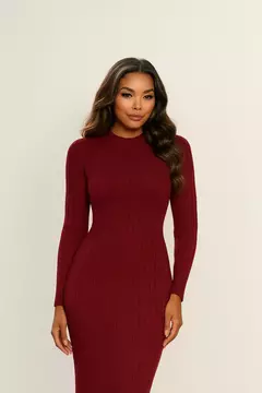 VESTIDO MODAL MARROCOS - loja online