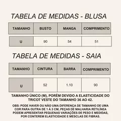 CONJUNTO MOUSSE VENEZUELA na internet