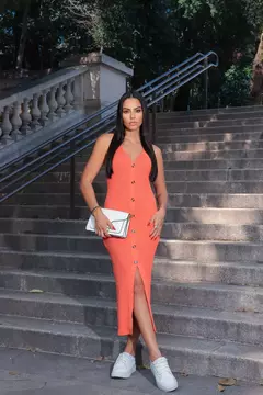 VESTIDO MODAL JAQUE na internet