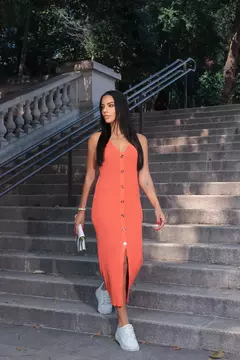 Imagem do VESTIDO MODAL JAQUE