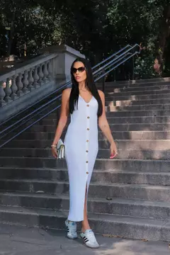 VESTIDO MODAL JAQUE - Lais Vitória Tricot
