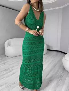 VESTIDO MODAL ANA - loja online