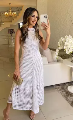 VESTIDO LINHA ANA LUIZA - loja online