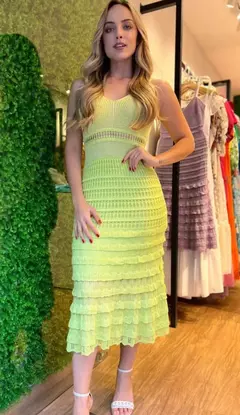 VESTIDO LINHA LUCY na internet