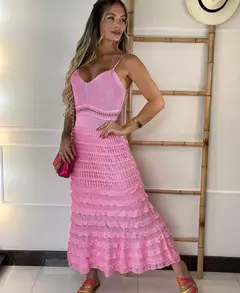 VESTIDO LINHA LUCY - loja online