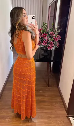 VESTIDO LINHA OTÁVIA - comprar online