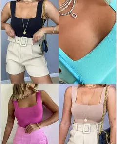 TOP MODAL SORAIA - comprar online
