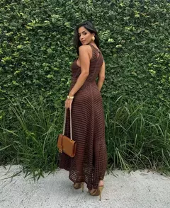 VESTIDO LINHA ANA LUIZA - comprar online