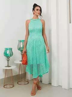 Imagem do VESTIDO LINHA ANA LUIZA