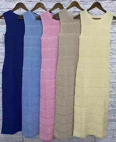 Imagem do VESTIDO MODAL PAULINA