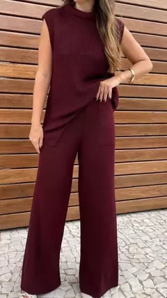 CONJUNTO LINHA AGNES - Lais Vitória Tricot