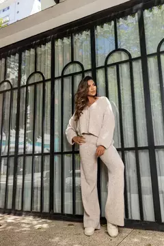 CONJUNTO MOUSSE EVA - Lais Vitória Tricot