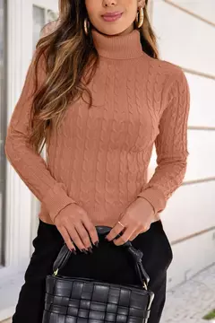 BLUSA LINHA POCAHONTAS na internet