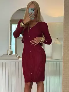VESTIDO MODAL SUIANE - loja online