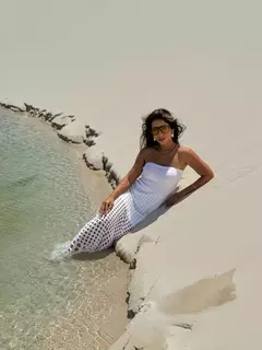 VESTIDO MODAL LIZY - Lais Vitória Tricot