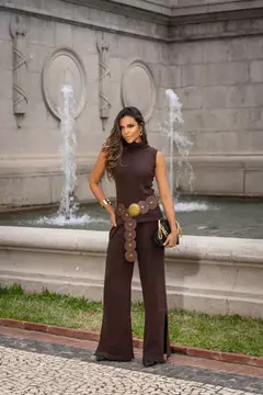 CONJUNTO MOUSSE LAUREANA - Lais Vitória Tricot