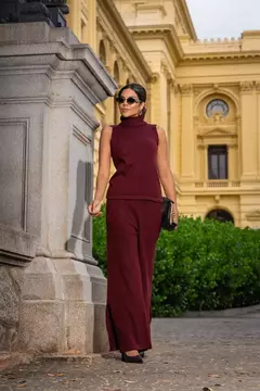 CONJUNTO MOUSSE LAUREANA - Lais Vitória Tricot