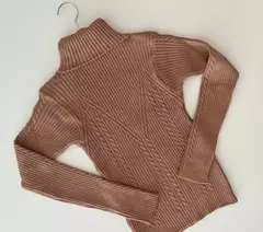 CACHARREL MODAL TRANÇA - Lais Vitória Tricot