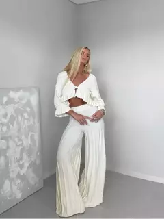 CALÇA MODAL NARA - Lais Vitória Tricot