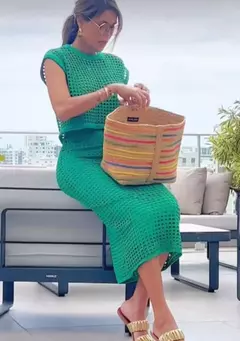 CONJUNTO MODAL COLMEIA - Lais Vitória Tricot
