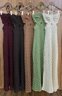 VESTIDO LINHA LAVÍNIA