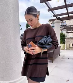 BLUSA LINHA LEONOR - Lais Vitória Tricot