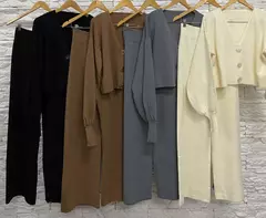 CONJUNTO MODAL VALESCA - Lais Vitória Tricot