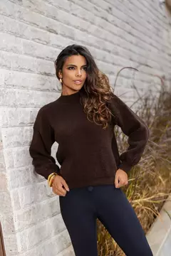 BLUSA MOUSSE BYA LISA - Lais Vitória Tricot