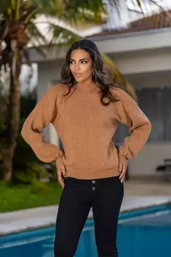 Imagem do BLUSA MOUSSE BYA LISA