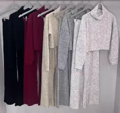 CONJUNTO MOUSSE CASSIANE - comprar online