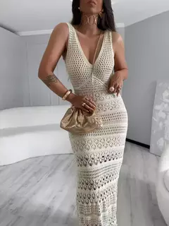 VESTIDO MODAL ANA - comprar online