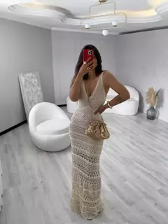VESTIDO MODAL ANA - Lais Vitória Tricot