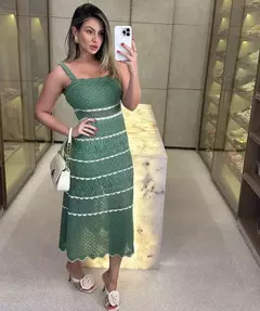 VESTIDO LINHA ALESSANDRA - comprar online