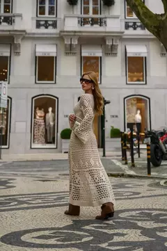 VESTIDO LINHA IRLANDA - comprar online