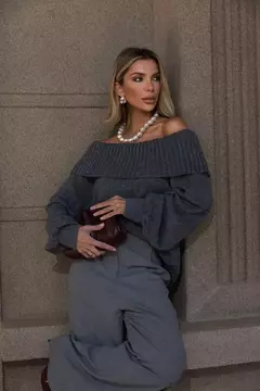 BLUSA MOUSSE JULIETA - Lais Vitória Tricot