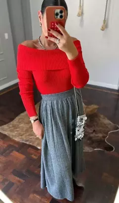 BLUSA MODAL MIKAELLY - comprar online