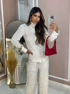 Imagem do CONJUNTO MOUSSE LAUREANA