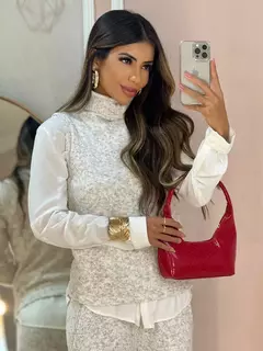CONJUNTO MOUSSE LAUREANA