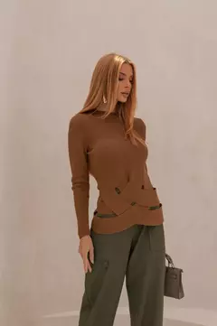 BLUSA MODAL ARGÉLIA