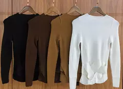 BLUSA MODAL ARGÉLIA na internet