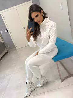 CONJUNTO MOUSSE BÉLGICA - loja online