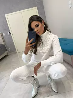 CONJUNTO MOUSSE BÉLGICA - Lais Vitória Tricot
