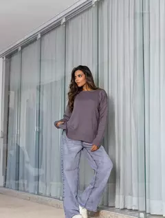 BLUSA LINHA LEONOR LISA