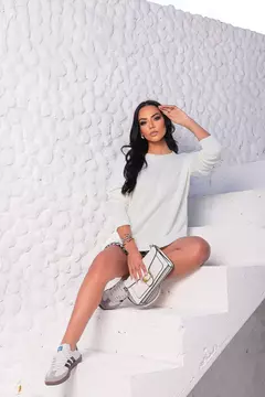 BLUSA LINHA LEONOR LISA - comprar online