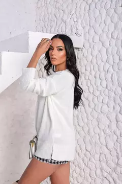 BLUSA LINHA LEONOR LISA - Lais Vitória Tricot