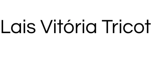 Lais Vitória Tricot