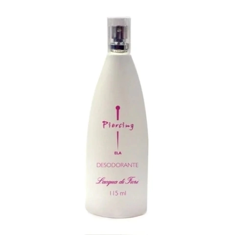 Desodorante Líquido Piercing Ela 115ml
