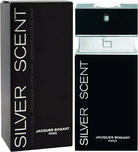 SILVER SCENT MASCULINO EAU DE TOILETTE 100ML - comprar online
